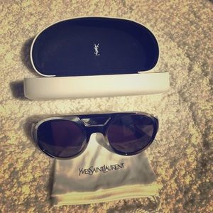 Rare Yves Saint Laurent Sunglasses