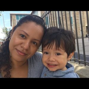 Meet your Posher, Vicky