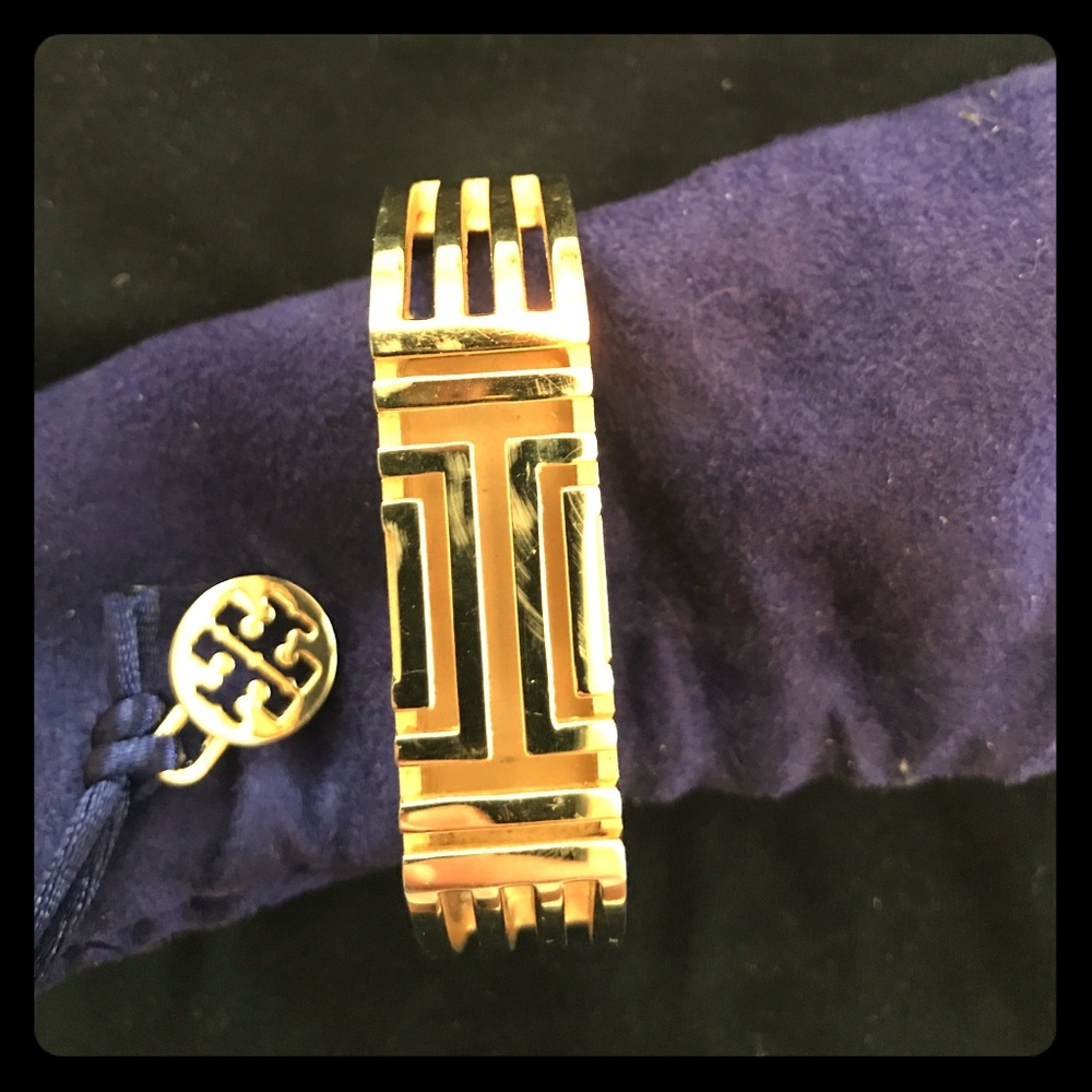 Tory Burch Fitbit Bracelet