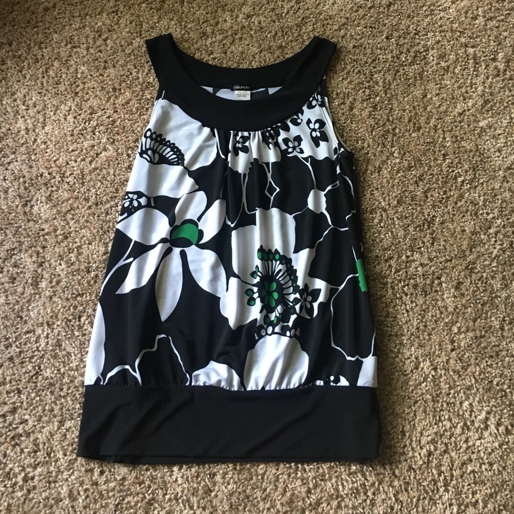 Dress tank