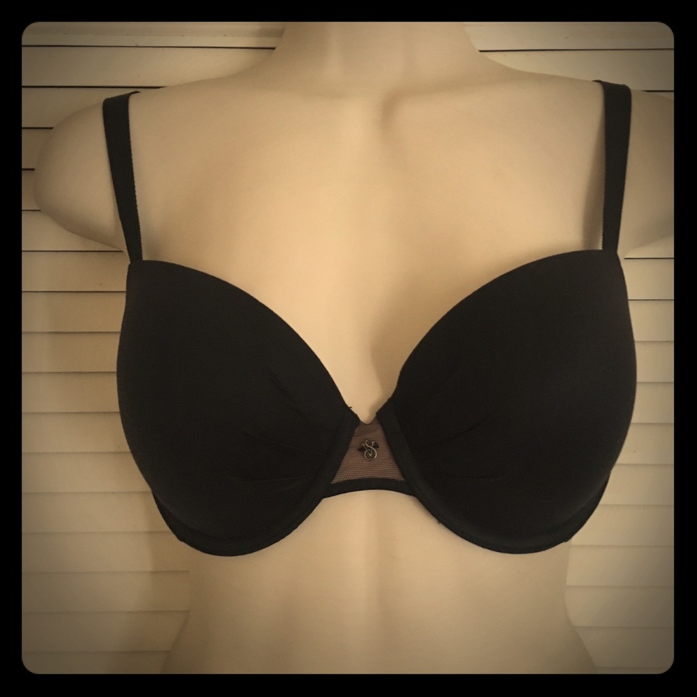 32DD VS lined demi bra