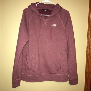 Northface hoodie