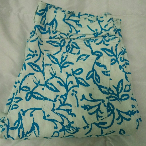 Patterned Jeans - Picture 2 of 2