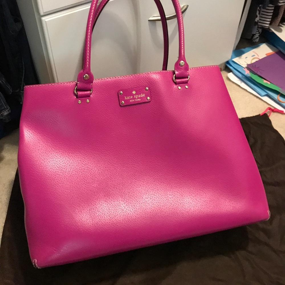 Kate Spade large tote