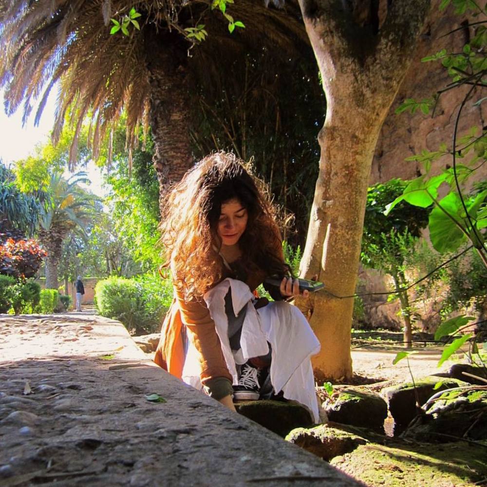 Meet your Posher, Alejandra