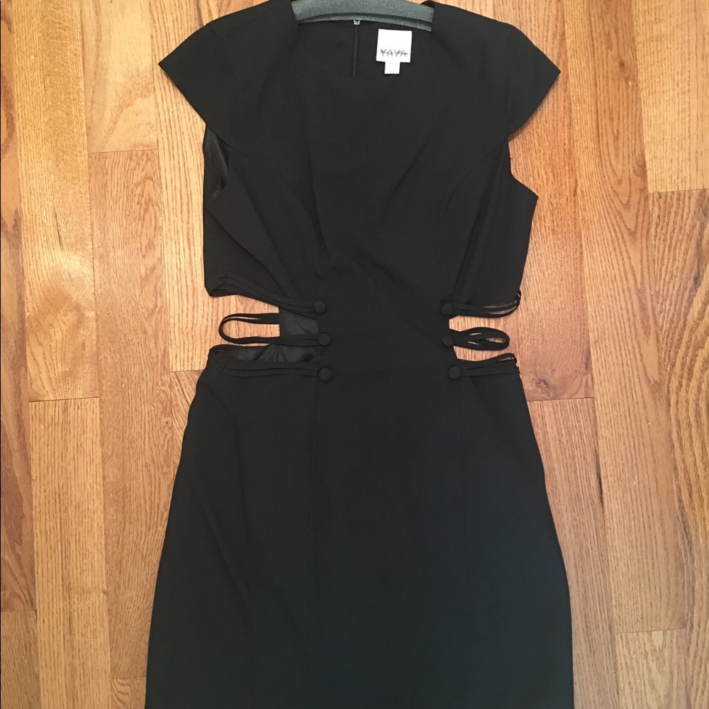 Urban outfitters college game day dress!