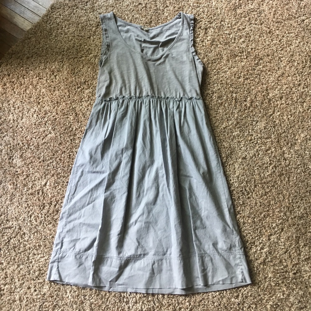 J. Crew casual dress