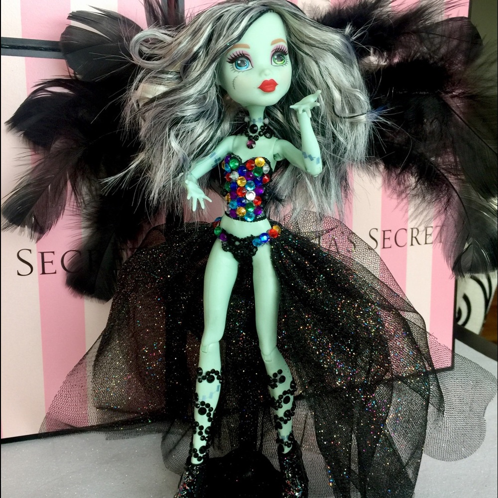 Monster High doll