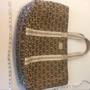 Oversized Micheal Kors Tote Bag
