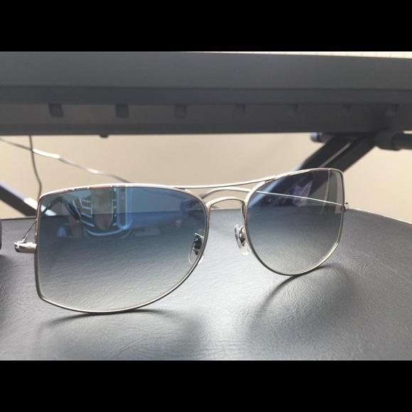 Oliver Peoples Accessories - Oliver people's jack one men's aviator sunglasses