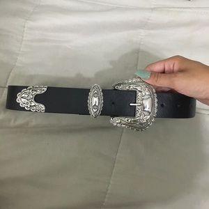 Vintage belt