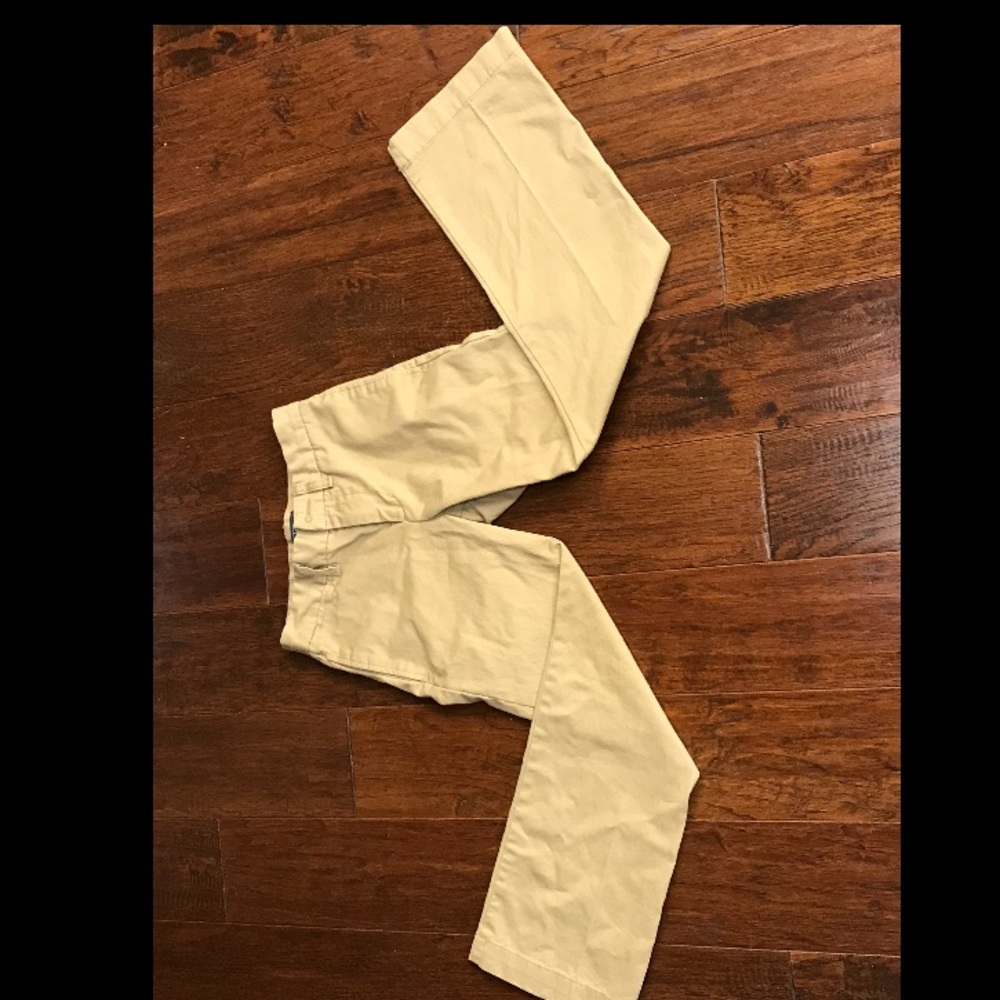 Polo dress pants