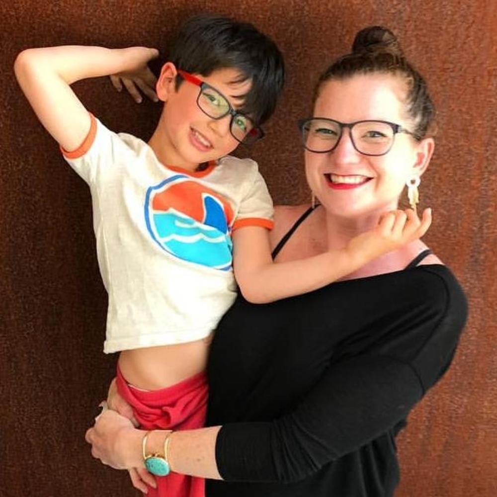 Meet your Posher, Leah