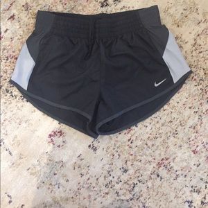 Nike dri-fit shorts. Size small. Like new!