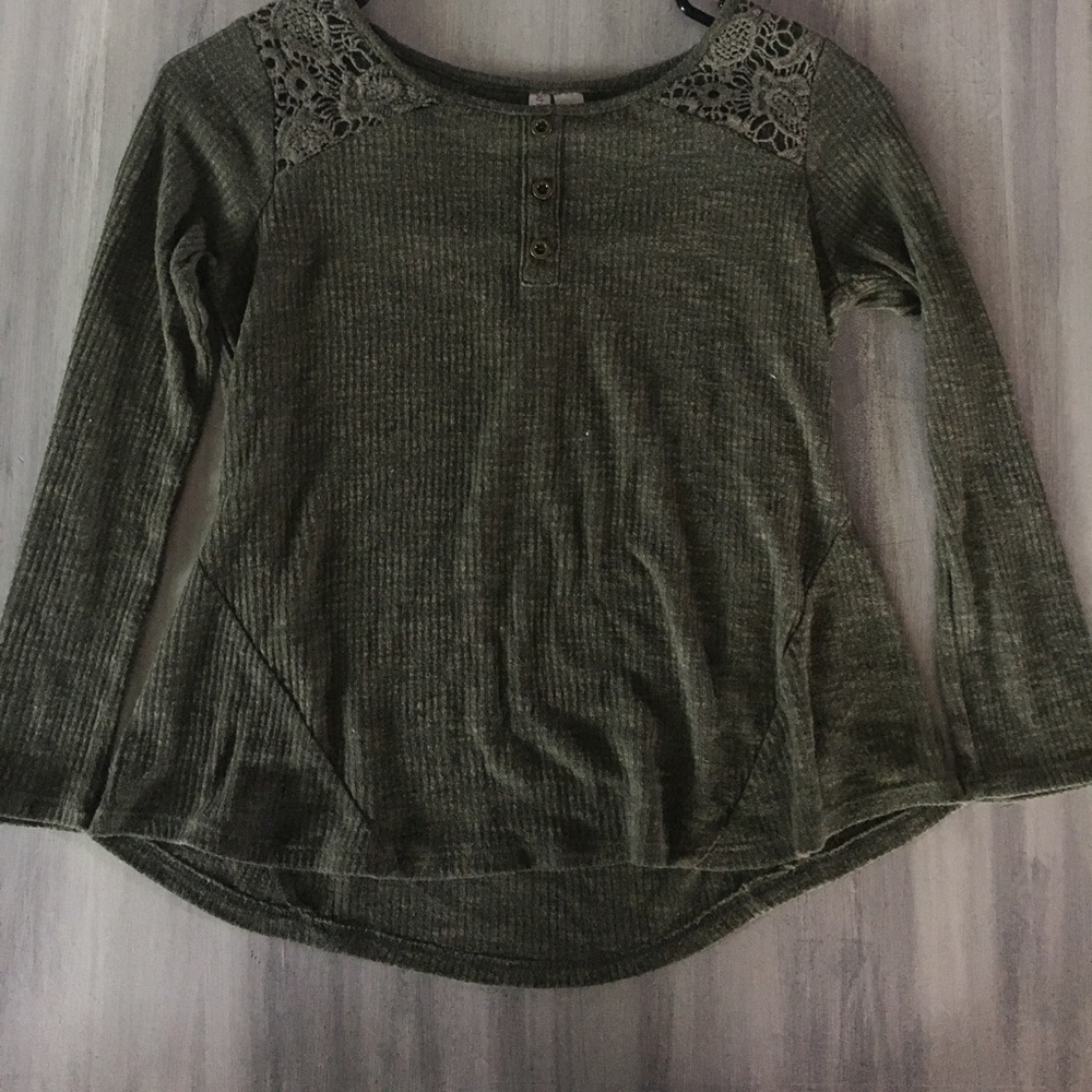 FALL SALE!🍁Long sleeved shirt