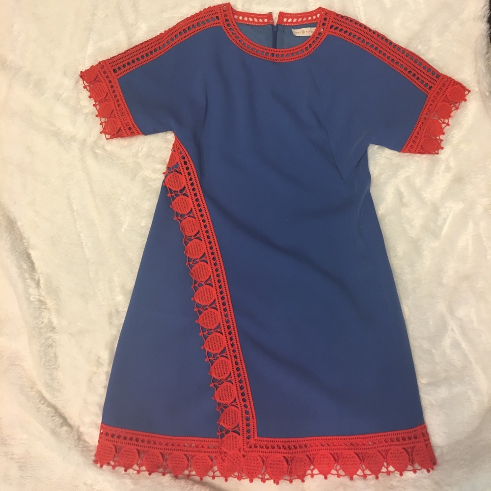 Size 0 Tory Burch dress
