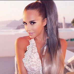 Bellami Clip-in Ponytail Hair Extension