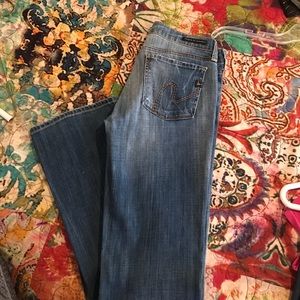 Citizens of humanity jeans