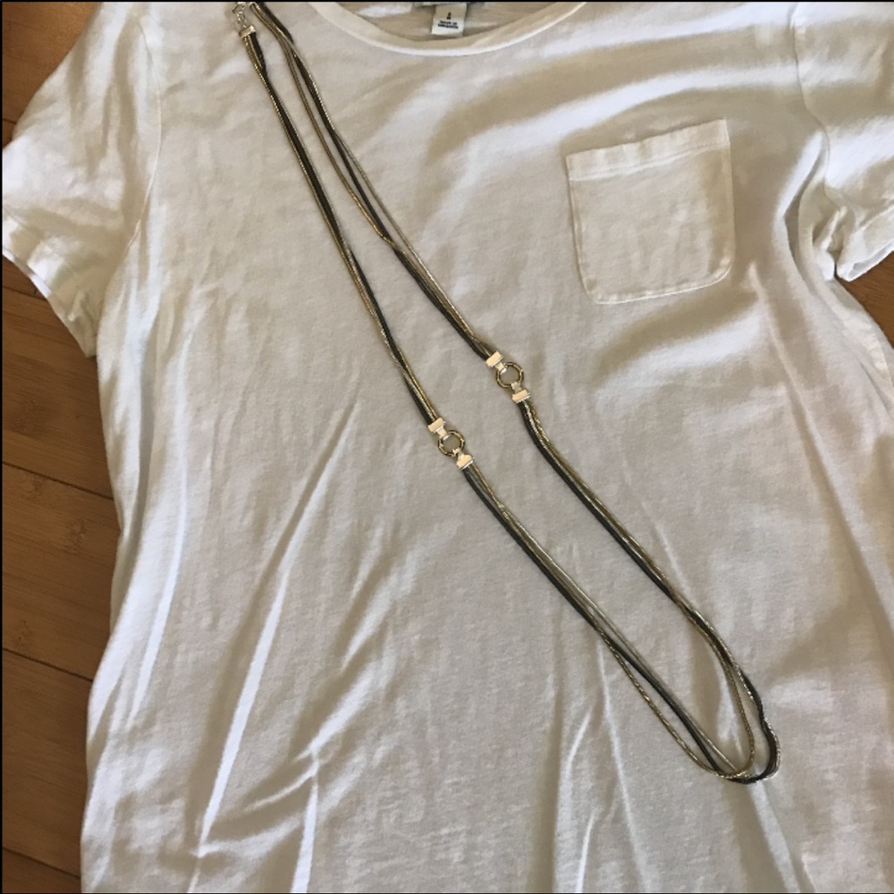 Long Necklace