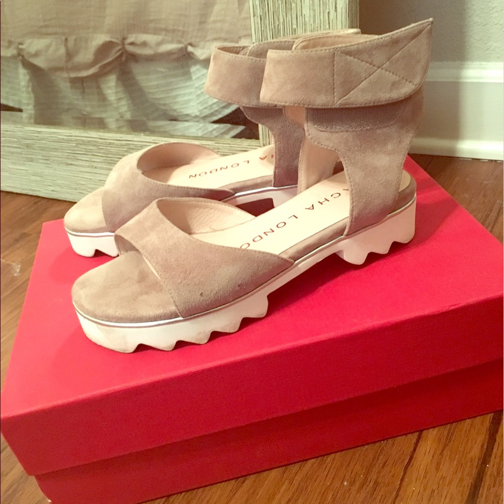 Sacha London shoes