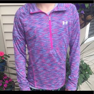 Under Armour Women's Quarter Zip size small