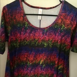 Lularoe Xxs perfect tee.