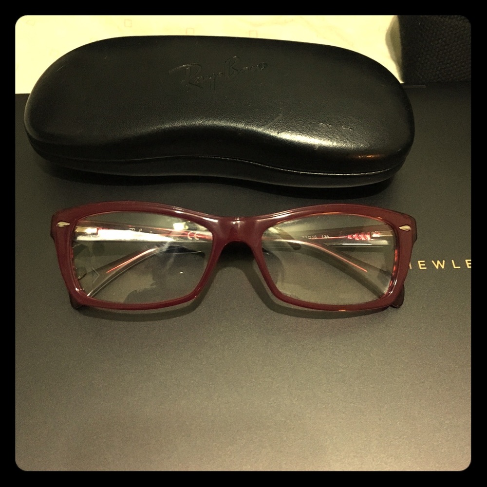Ray Ban prescription frames