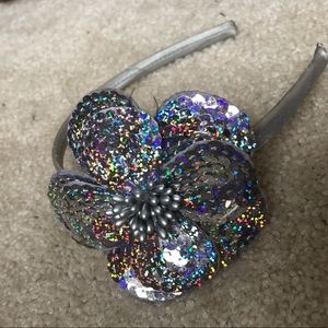 Justice girls headband