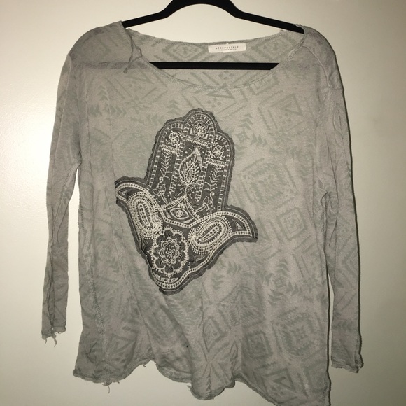 cute long sleeve shirt!! - Picture 1 of 1