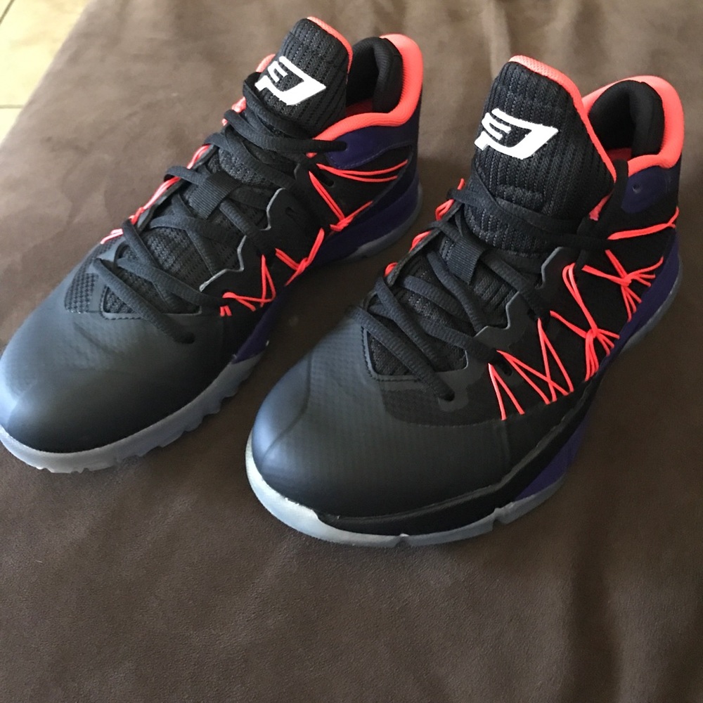 Jordan's- Back to School so fresh and so clean!!