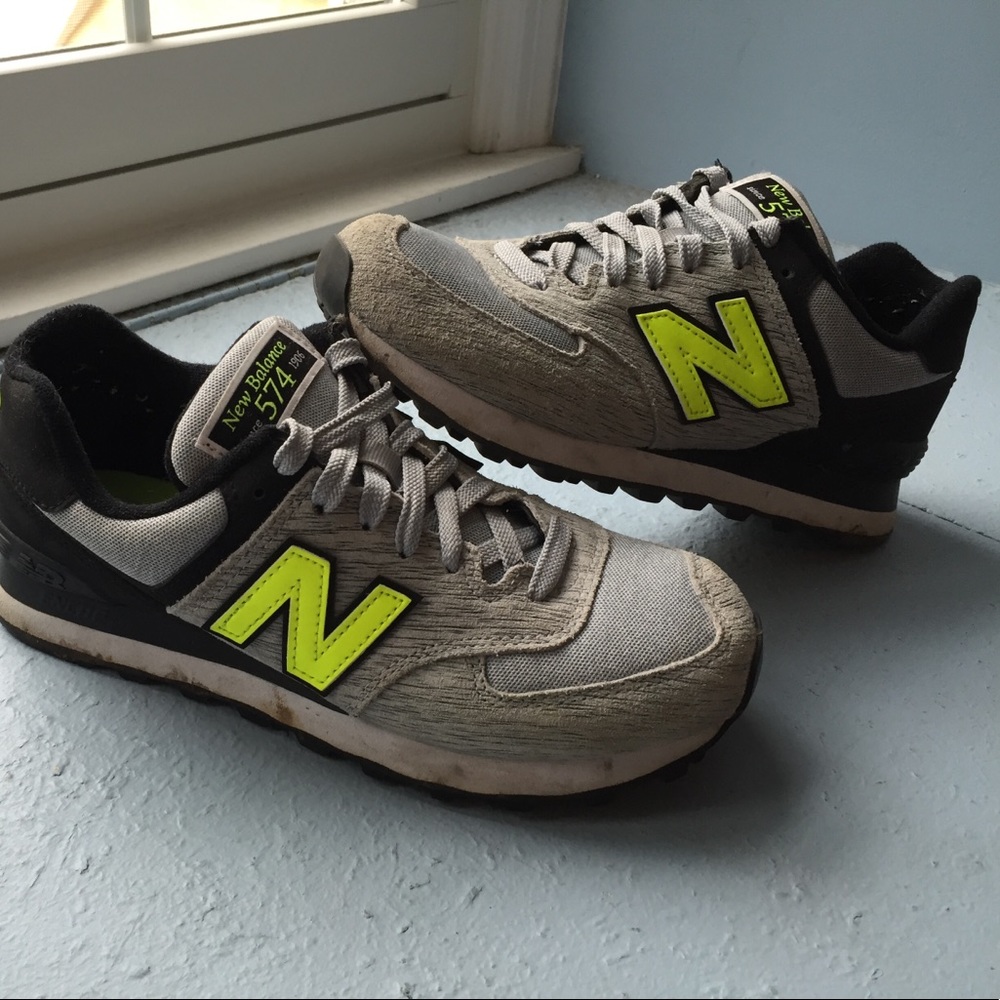 New Balance shoes