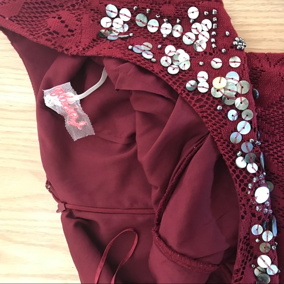 Free People Boho Dress - Picture 2 of 3