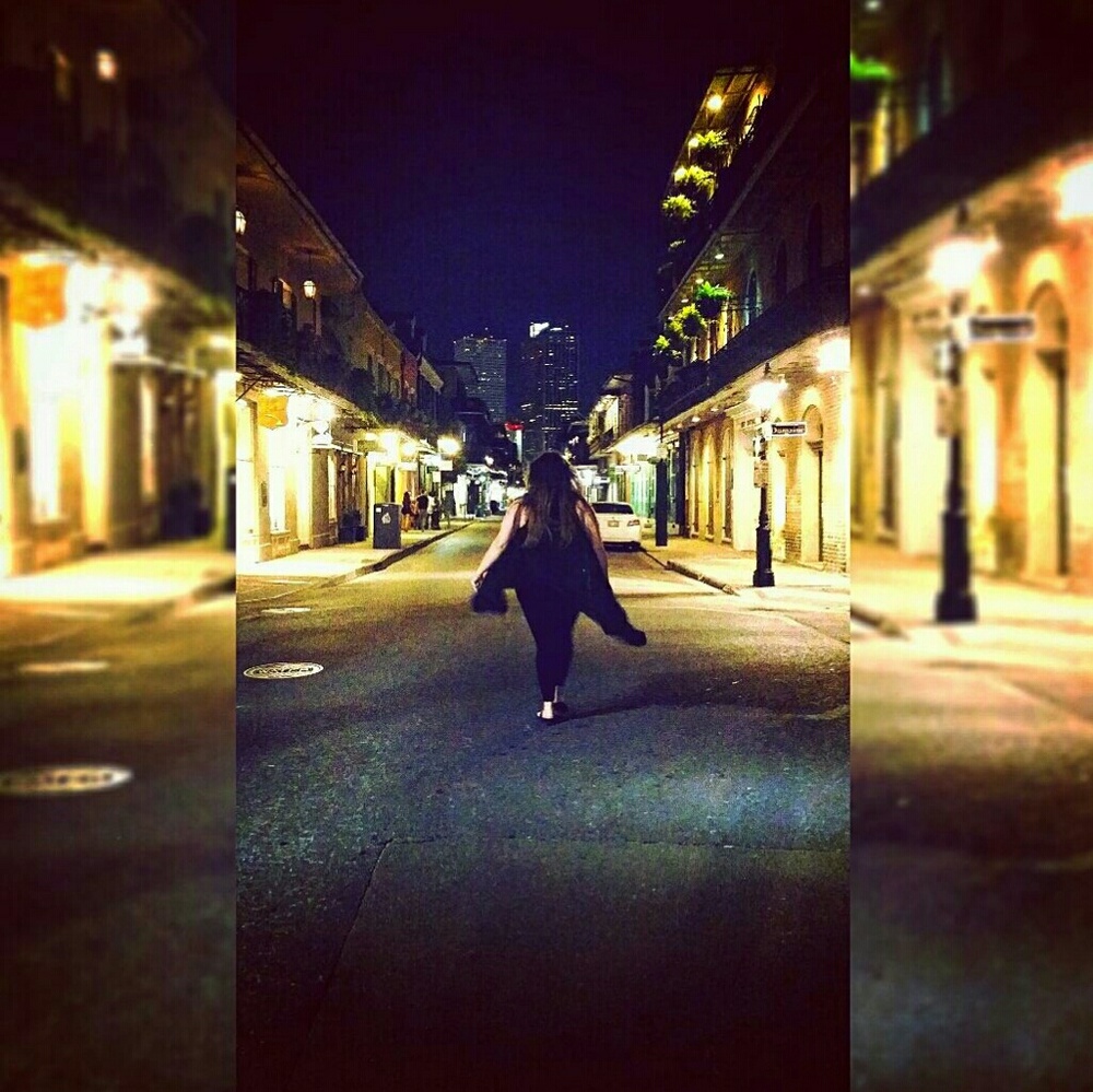 Meet your Posher, Courtney