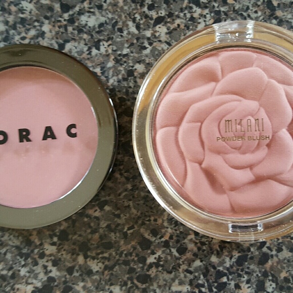 lorac aura blush