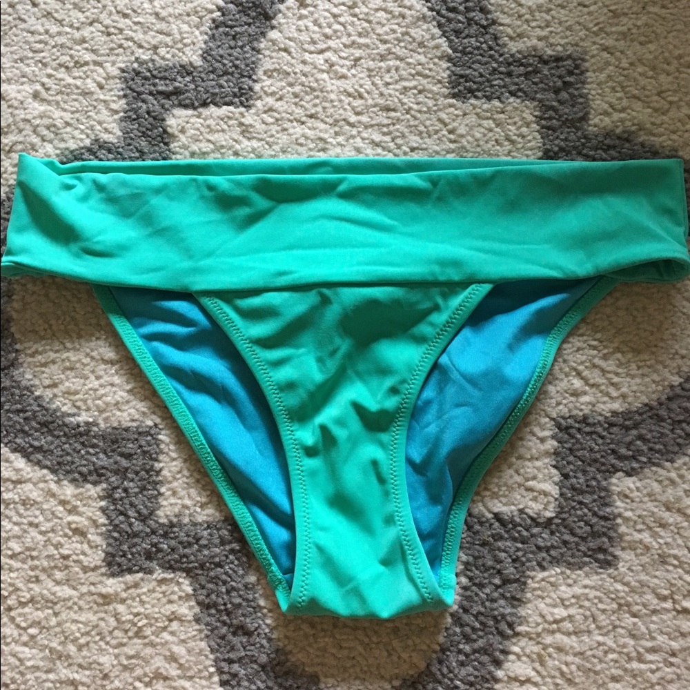 Victoria's Secret swimwear bikini bottom small