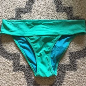 Victoria's Secret swimwear bikini bottom small