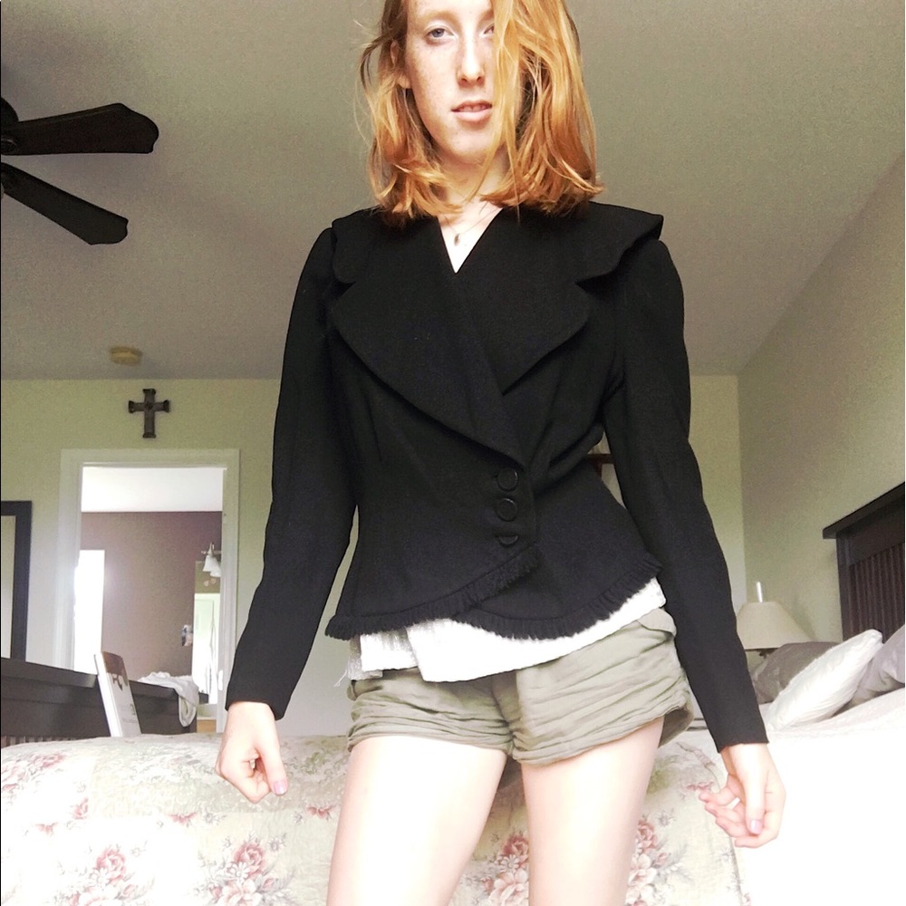 💸VINTAGE PERFECT CONDITION DRESS JACKET💸