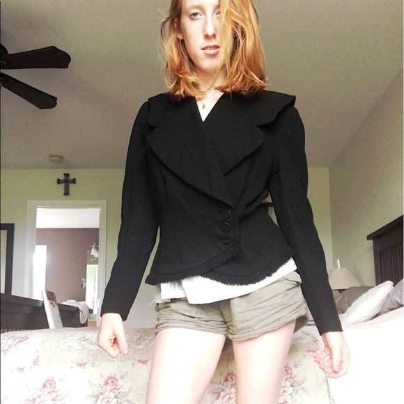 💸VINTAGE PERFECT CONDITION DRESS JACKET💸 - Picture 1 of 5