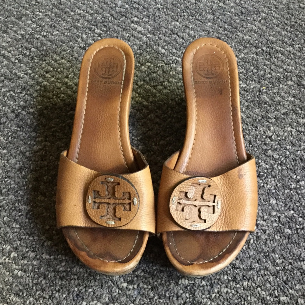 Tory Burch Clogs!