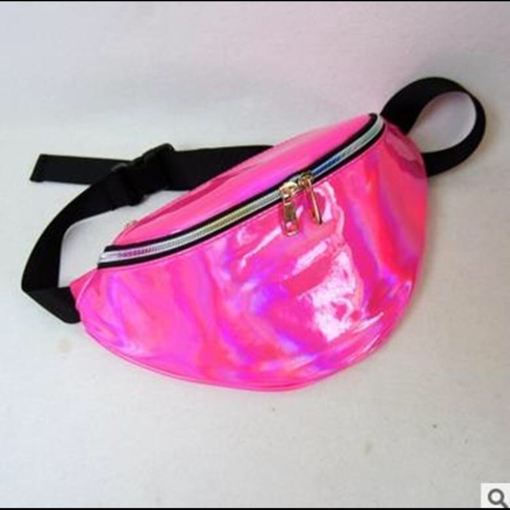Hot Pink Fanny Pack