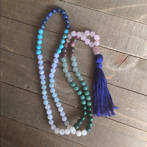 108 Traditional Mala - Picture 2 of 2