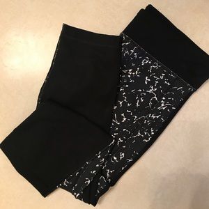 Under Armour Crop Workout Legging