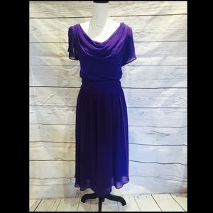 S. L. Fashions Formal Dress, NWOT