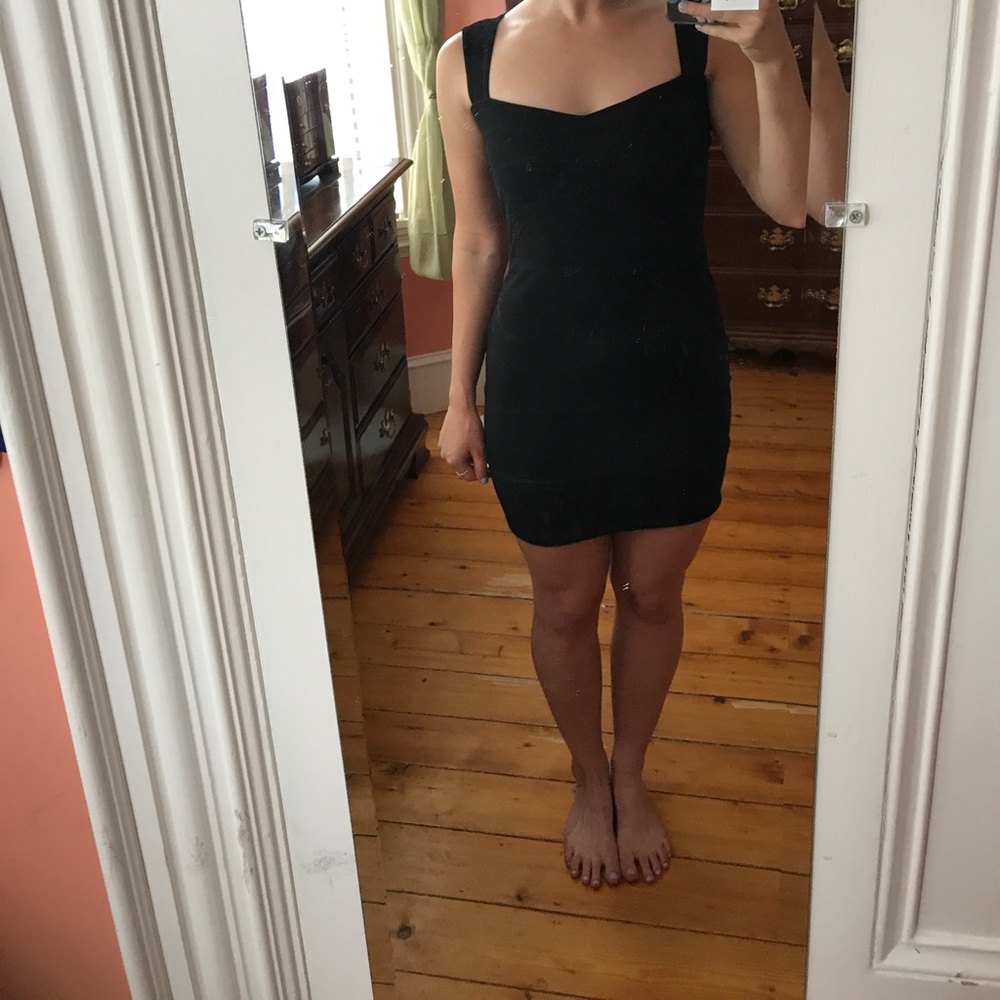 NWT GORGEOUS flattering LBT size US 8