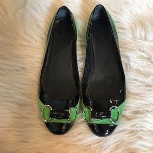 Gucci flats