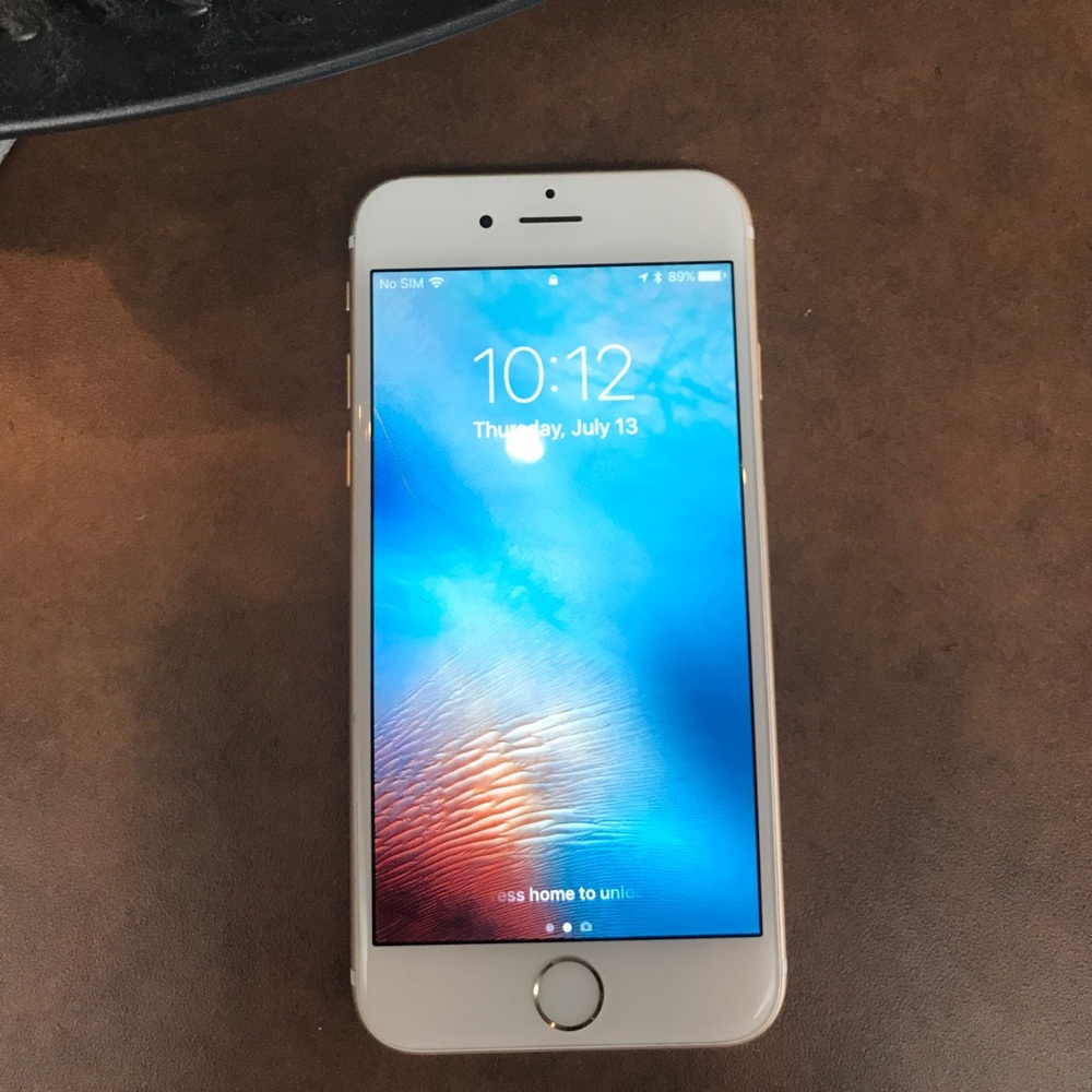 Iphone 6s 64gb Att