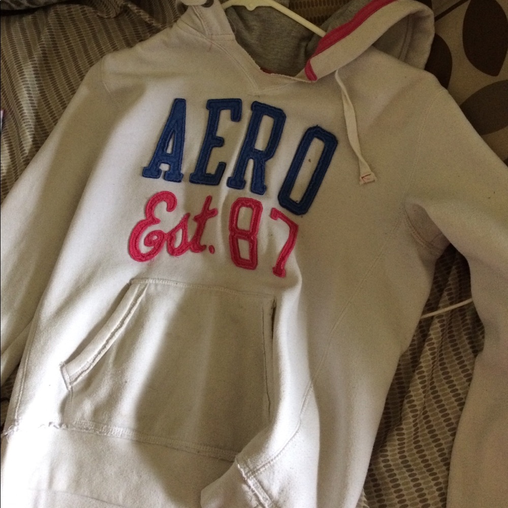 Pullover hoodie