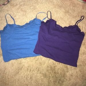 Aeropostale lace camisole