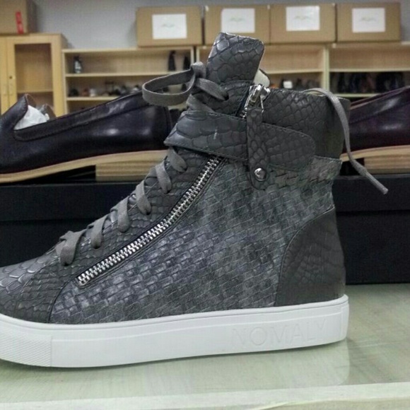 NOMALY Grey Storms - Picture 1 of 1