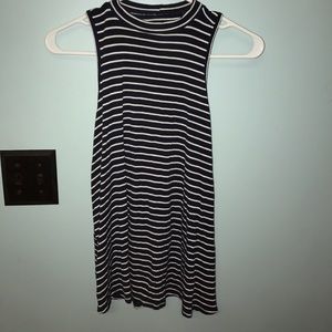 Maurices High Neck Tank Top